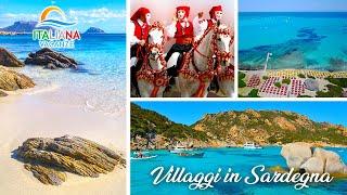 Villaggi Vacanza in Sardegna | Mare Italia 2021 By Italiana Vacanze