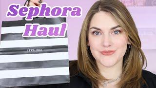 SEPHORA HAUL FEBRUARY 2024 | NEW MAKEUP RELEASES