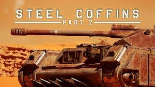 Steel Coffins - Part 2 - Warhammer 40k animation