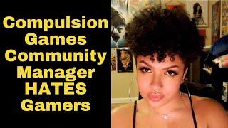 Compulsion Games Community Manager Declares "I HATE GAMERS"