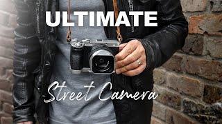 The BEST Street Photography Camera , and it's not a Leica!