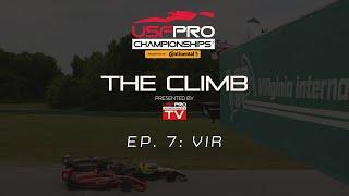 The Climb: Battling It Out at VIR | USF Juniors