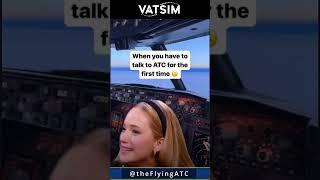 Vatsim ATC - don't be afraid to react like this :)