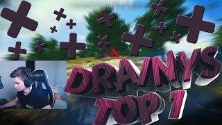 DRAINYS БЕРЁТ ТОП 1 I НАРЕЗКА ИГРЫ