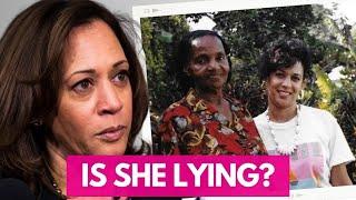 Kamala Harris PUMMELED by Exposé on Her REAL Jamaican Roots, When Pandering for Votes Goes Wrong!