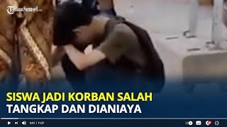 Dituduh Jambret, Siswa SMA di Palu Menjadi Korban Salah Tangkap