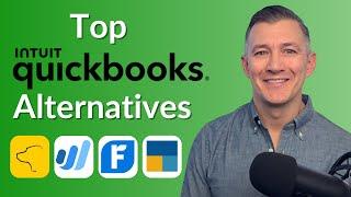 Best QuickBooks Alternatives of 2025: Top Accounting Software for Small Businesses