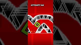 Hardest Geometry Dash Jump