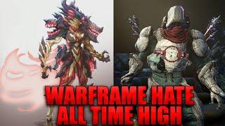The Warframe Community Hates Digital Extremes Right Now!