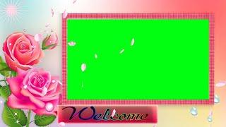 282 Best photos green screen effects background video template animation wedding 2024