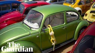 'It's about identifying with something': a brief history of the VW Beetle