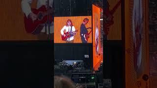 Girl in Red Ford Field 6/9/23 (opening for Taylor Swift)