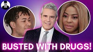 Real Housewives Son Caught With Fentanyl + Sent To Rehab! #bravotv