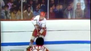 Суперсерия СССР   Канада 1972 год  3 игра