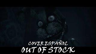 OUT OF STOCK - FNAF Fazbear Frights l Cover Español l @Dawko & @dheusta