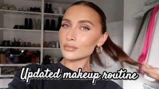UPDATED MAKEUP ROUTINE