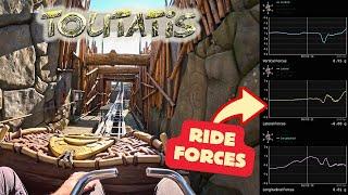 Toutatis | Parc Asterix | Onride POV 2024 | Ride Forces