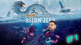 Subnautica Below Zero: Ep1