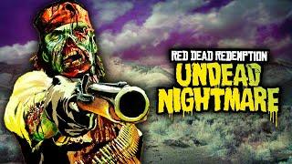 I can't believe I never played Undead Nightmare