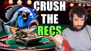 3 Ways to DESTROY FISH in Poker