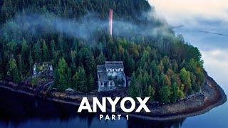 Canada's Largest Ghost Town Few Have Ever Seen | Abandoned 1935 | Part 1 | Anyox BC 【4K】