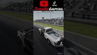 Twin Turbo F150 #dragracing #beamngdrive #viralvideo #pcgaming #gaming