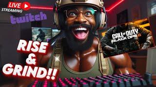 Black Ops 6 Multiplayer Madness | Camo Grind & Rank Play  2XP Squad Action Live with the Homies!