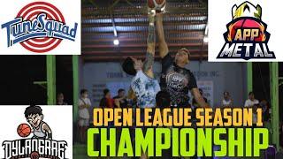 Tune Squad vs APP Metal // CHAMPIONSHIP - Dylan Grae Sports Apparel Open League 2022 || Season 1