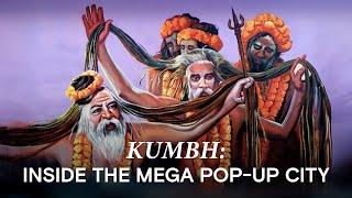 The Incredible Transformation of Prayagraj During Kumbh Mela