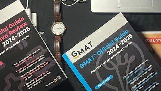 What is GMAT EXAM ??? How to prepare and to crack??￼ GMAT Official Guide 2024-2025 Indian Edition