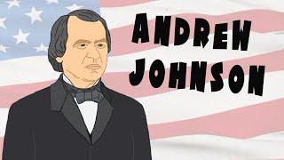 Fast Facts on President Andrew Johnson