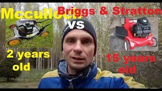 Briggs & Stratton! Uskumatu mootor!