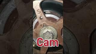 Toyota Camry old Model Engine timing mark Afsar Car Technology