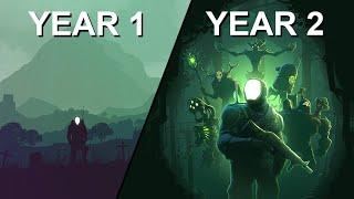 2 Years of GameMaker Game Development - Return Devlog