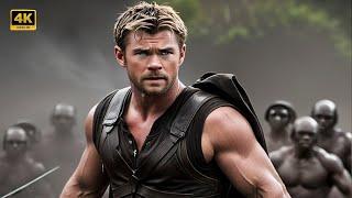 Chris Hemsworth | New Released Action Movie 2024 | Full Movie | 4K Ultra #actionmovies