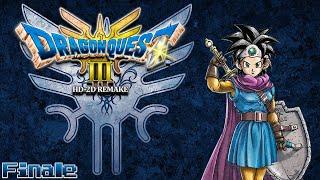 Dragon Quest III HD-2D Remake - Finale