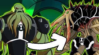 Giving Reboot Aliens ULTIMATE FORMS!! (Ben 10)