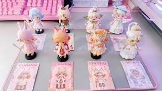 Enruiunni's unboxing video: Liroro Blind Boxes ~