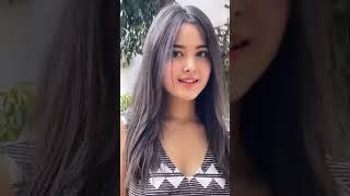 Elina Devia   Kabhi shaam dhale to mere dil mein a jana #elina #tiktok #dance