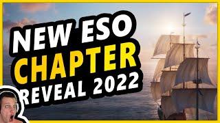 ESO - 2022 Chapter Reveal Teaser and Analysis!