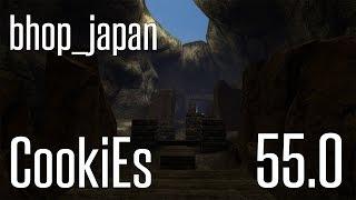 CS:GO - bhop_japan in 55.0 by CookiEs