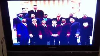 NBA 2K13 Obama White House tour