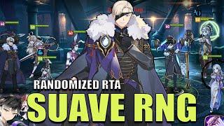 ML Furious 100% Win Rate in Randomized RTA - Epic Seven Livestream