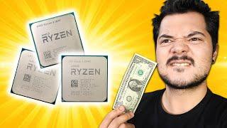 Ryzen 3 or 1600 AF? Don't make the wrong choice