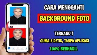 Cara Mengubah Background Foto | Cara Mengganti Background Foto