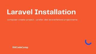 Installation - Laravel - The PHP Framework For Web Artisans