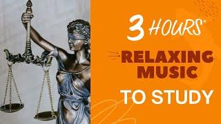 Relaxing Music for studying | Concentration Music | Target study for 3 Hours