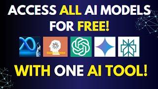 Get Free Access to the BEST AI Models with This Tool: USES the BEST AI Model for your PROMPT!