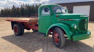 1948 REO Speed Wagon (SOLD)