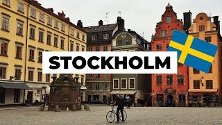 Stockholm: 5 Tipps für die Städtereise